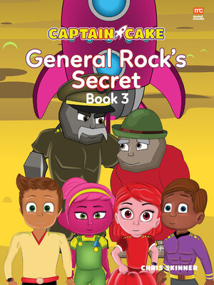 cover image of General Rock's Secrets